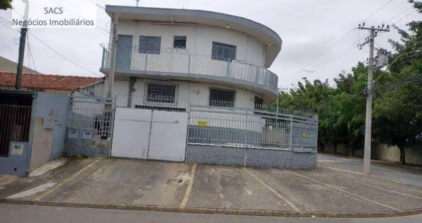 Galpão / depósito / armazém para venda em jardim das bandeiras de 244.00m² com 2 garagens