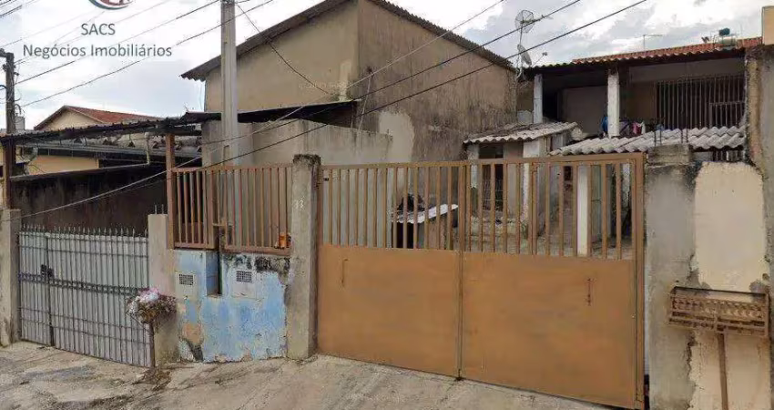 Casa para venda em parque universitário de viracopos de 125.00m² com 2 quartos e 2 garagens