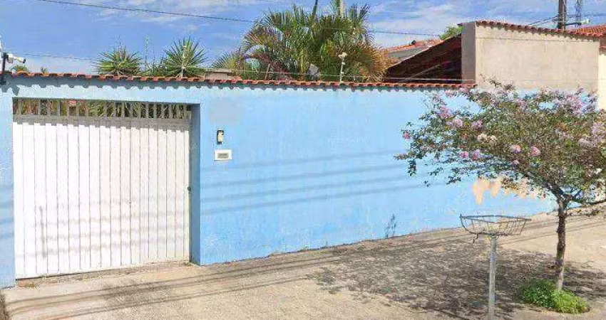 Casa para venda em vila mimosa de 125.00m² com 2 quartos, 1 suite e 2 garagens