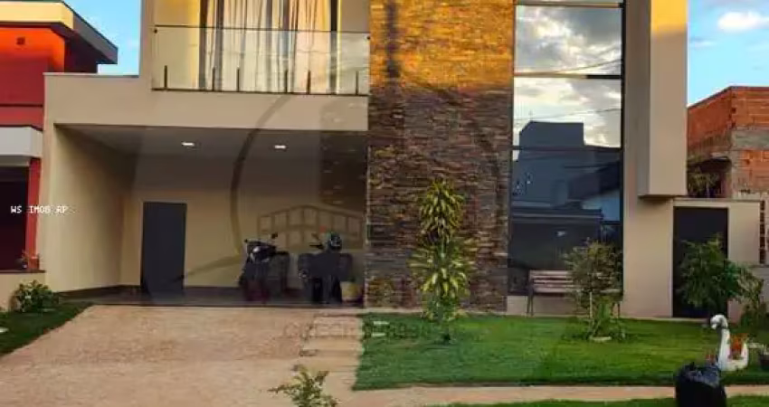 Casa de condomínio para venda em portal da mata de 300.00m² com 3 quartos, 3 suites e 4 garagens