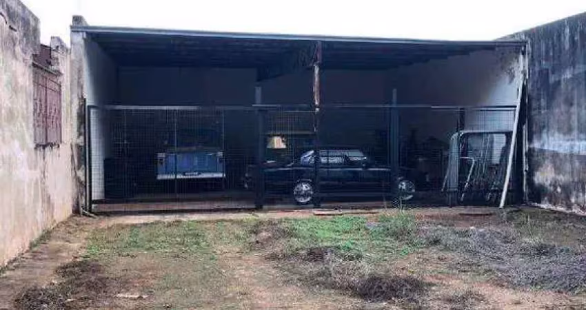 Terreno para venda em jardim nova yorque de 250.00m²