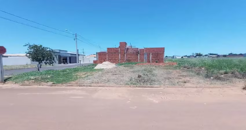 Terreno para venda em residencial art ville de 274.00m²