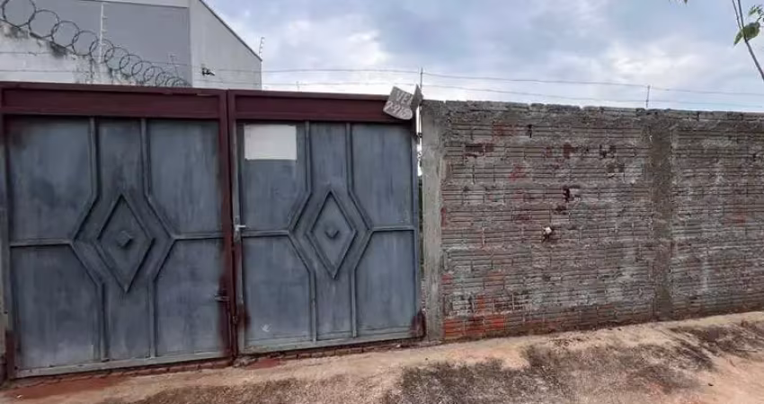 Terreno para venda em residencial acapulco de 250.70m²