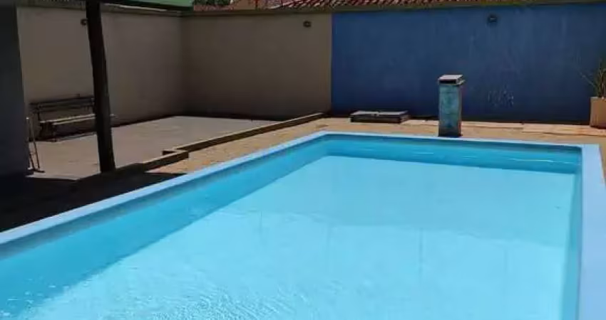 Casa para venda em residencial pedro marin berbel de 60.00m² com 1 quarto