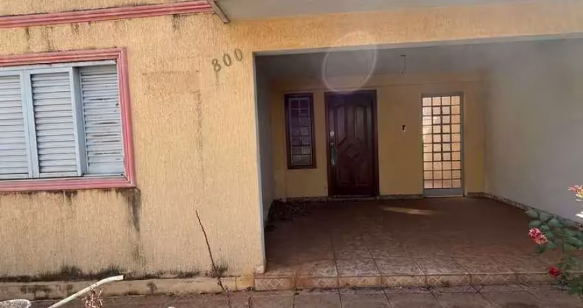 Casa para venda em centro de 213.46m² com 3 quartos