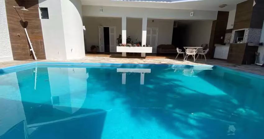 Casa para venda em jardim sumaré de 249.80m² com 3 quartos, 3 suites e 6 garagens