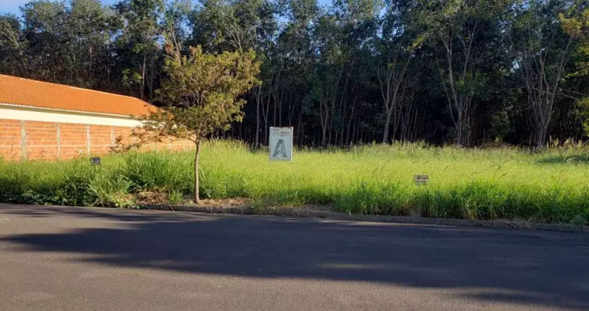 Terreno para venda em residencial barcelona de 497.20m²