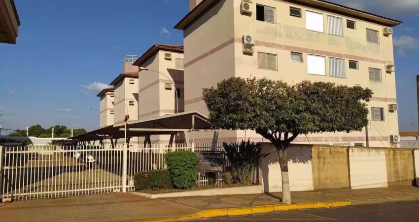 Apartamento para venda em jardim costa rica de 61.00m² com 2 quartos e 2 garagens