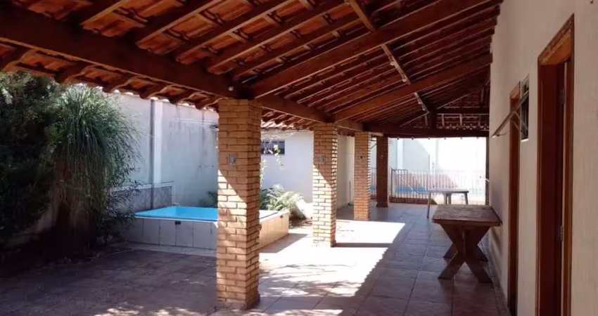 Casa para venda em vila bandeirantes de 150.00m² com 1 quarto e 1 garagem