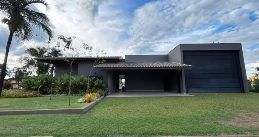 Casa para venda em condomínio marina bonita de 450.00m² com 4 quartos, 4 suites e 4 garagens