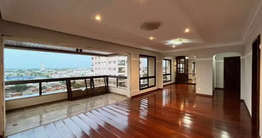 Apartamento para venda em centro de 212.72m² com 3 quartos, 3 suites e 2 garagens