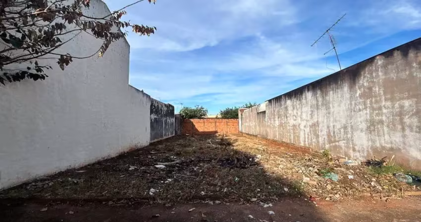 Terreno para venda em residencial monte líbano de 262.50m²