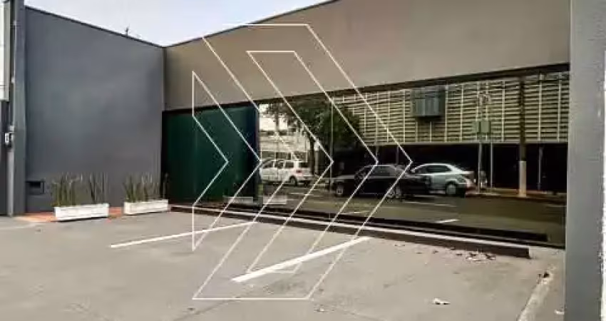 Sala comercial para venda e aluguel em palmital de 200.00m² com 3 garagens