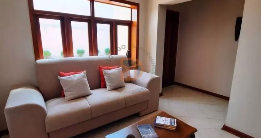 Sobrado para venda em jardim itapema de 305.00m² com 3 quartos e 3 suites