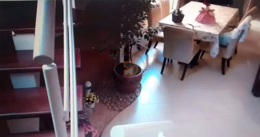 Sobrado para venda em jardim getúlio vargas de 260.00m² com 3 quartos, 1 suite e 3 garagens