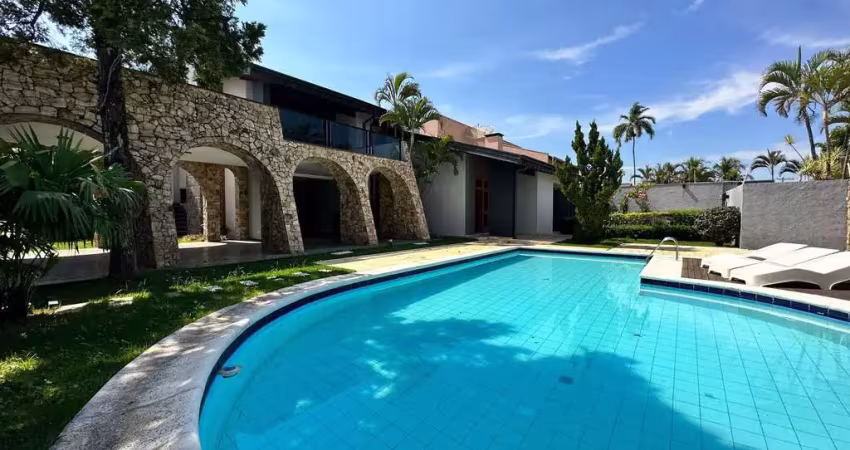 Sobrado para venda em jardim brasília de 547.00m² com 5 quartos, 5 suites e 6 garagens