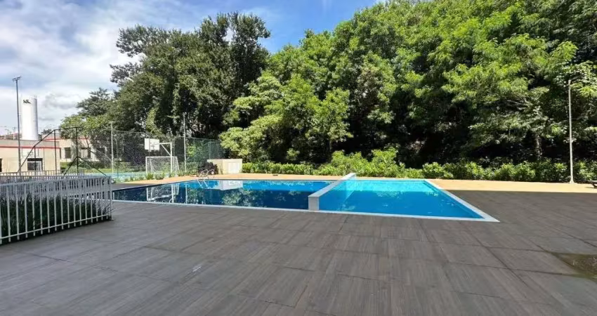 Apartamento para venda em loteamento colina santa bárbara de 55.00m² com 2 quartos, 1 suite e 1 garagem