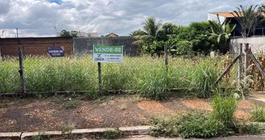 Terreno à venda no Jardim Primavera, Santa Bárbara D'Oeste 