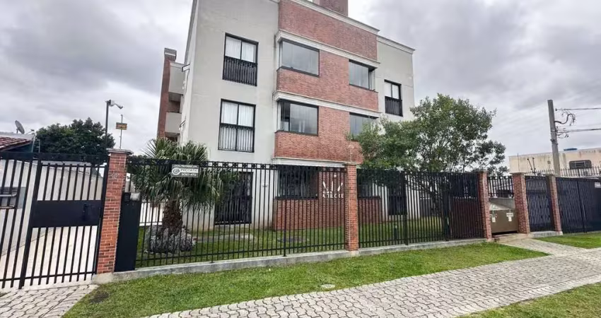 Apartamento para venda em pinheirinho de 63.17m² com 2 quartos e 1 garagem