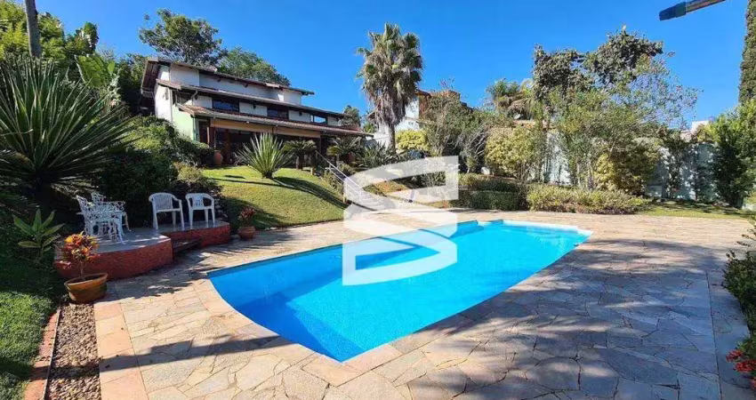 Casa de condomínio para venda em colinas do piracicaba (ártemis) de 300.00m² com 3 quartos, 1 suite e 4 garagens