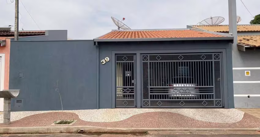 Casa para venda em jardim altos da cidade de 250.00m² com 3 quartos e 3 suites