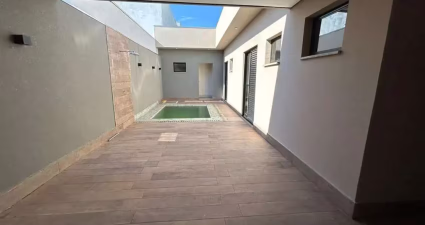 Casa para venda em esmeralda residence ii de 250.00m² com 3 quartos, 3 suites e 2 garagens