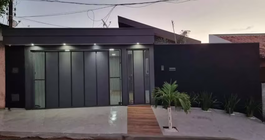 Casa para venda em jardim lavínia de 200.00m² com 3 quartos, 1 suite e 3 garagens