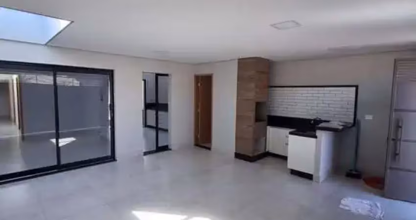 Casa para venda em jardim colibri de 129.00m² com 3 quartos, 1 suite e 2 garagens