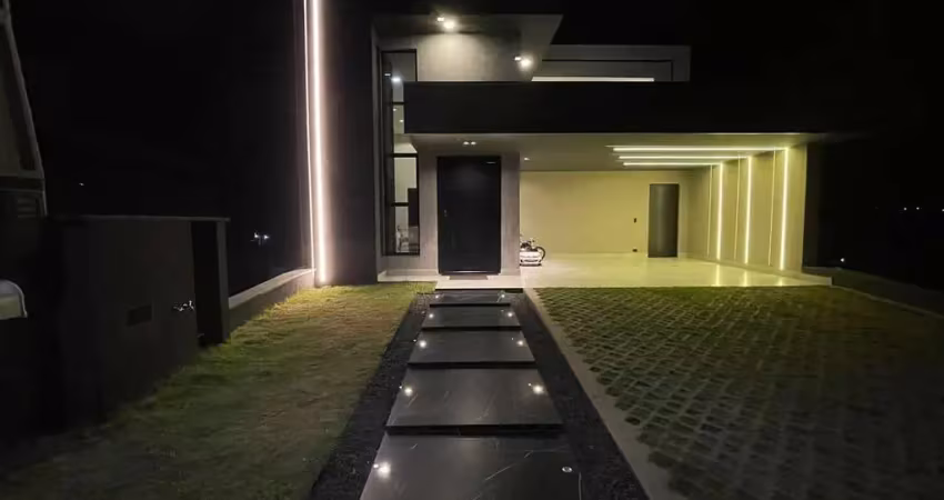 Casa para venda em residencial verana parque alvorada de 280.00m² com 4 quartos, 4 suites e 4 garagens