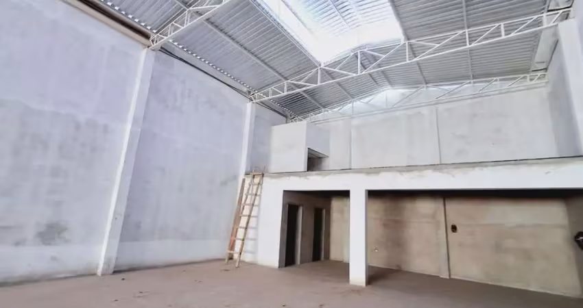 Loja para alugar em palmital de 400.00m² com 2 garagens