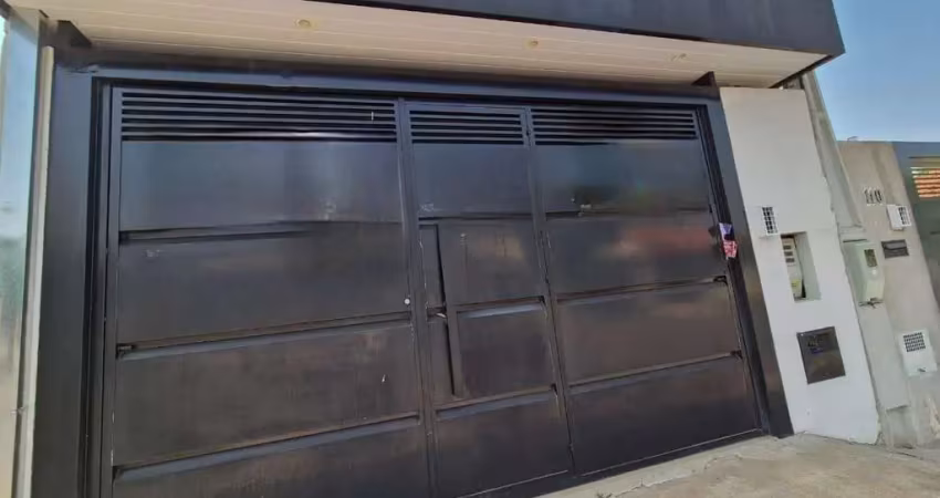 Casa para venda em jardim marajó de 125.00m² com 3 quartos, 1 suite e 2 garagens