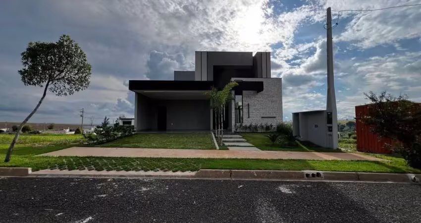 Casa para venda em loteamento residencial e comercial fazenda são sebastião de 259.00m² com 3 quartos, 3 suites e 4 garagens