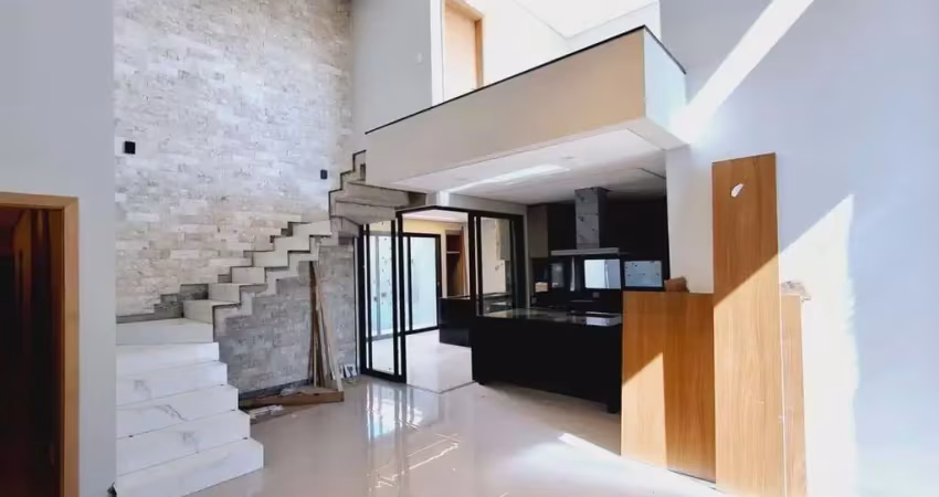 Casa para venda em jardim tropical de 250.00m² com 4 quartos, 4 suites e 2 garagens
