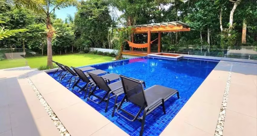 Casa para venda em riviera de 742.00m² com 6 quartos, 6 suites e 4 garagens