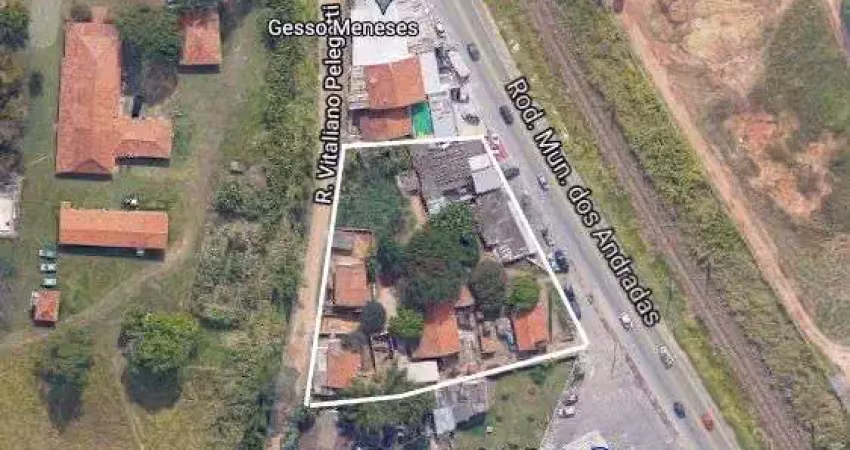 Lote / terreno para venda em jardim lorena de 2865.00m²