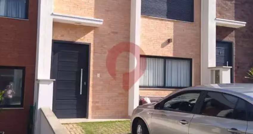 Casa de condomínio para venda em chácaras silvania de 140.00m² com 3 quartos, 3 suites e 2 garagens
