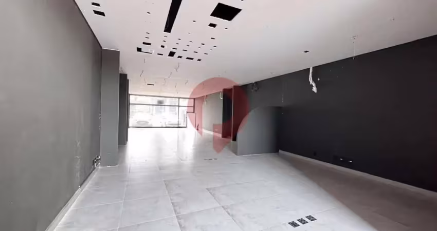 Sala comercial para alugar em jardim paiquerê de 134.00m² com 2 garagens