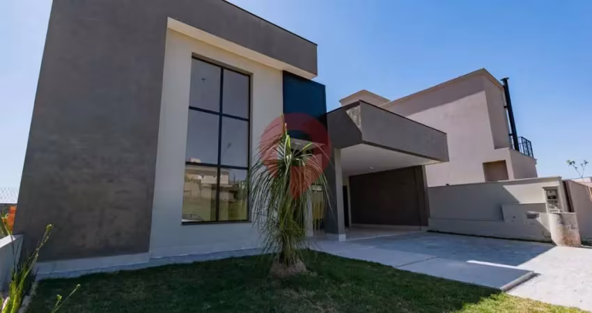 Casa de condomínio para venda em roncáglia de 182.00m² com 3 quartos, 3 suites e 4 garagens