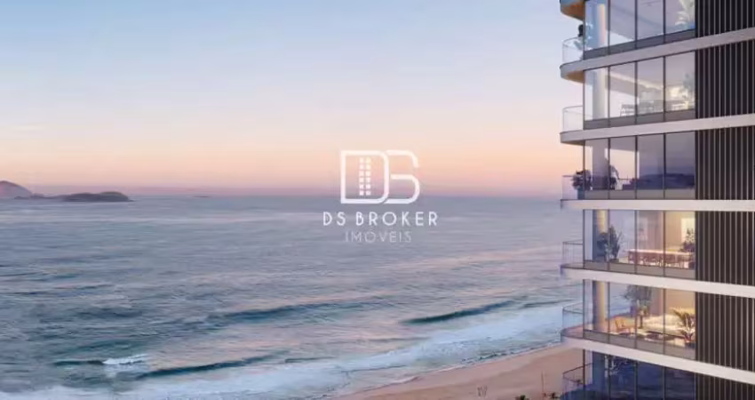 Apartamento para venda em ipanema de 173.00m² com 3 quartos, 3 suites e 3 garagens
