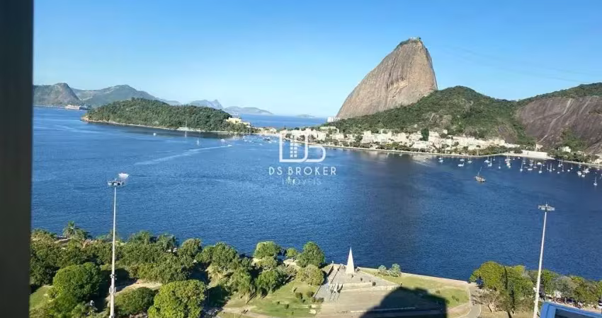 Apartamento para venda em flamengo de 150.00m² com 3 quartos, 3 suites e 2 garagens