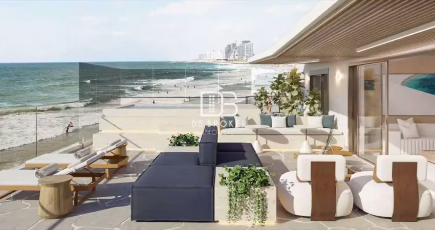 Apartamento para venda em barra da tijuca de 460.00m² com 4 quartos, 4 suites e 3 garagens