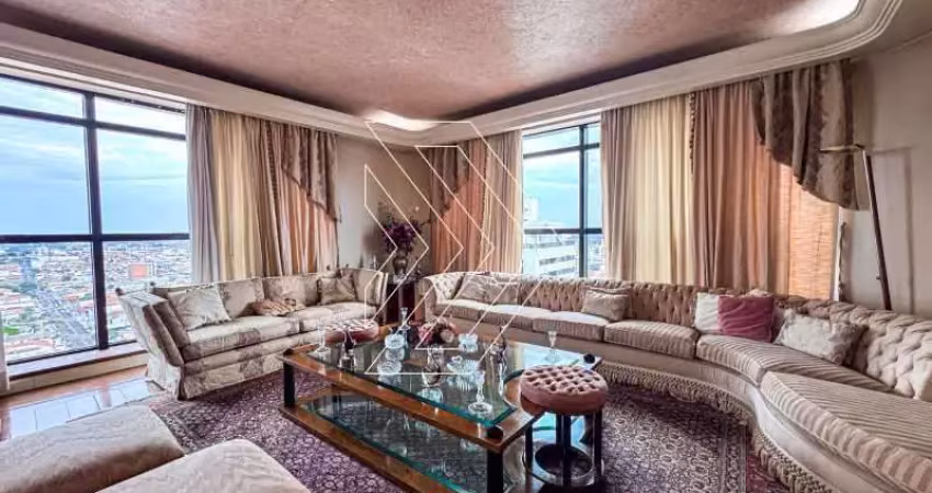 Apartamento para venda em boa vista de 300.00m² com 4 quartos, 4 suites e 4 garagens