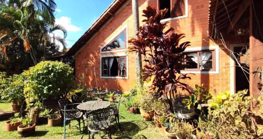 Casa para venda em sítio recreio dos cafezais de 341.39m² com 3 quartos, 1 suite e 2 garagens