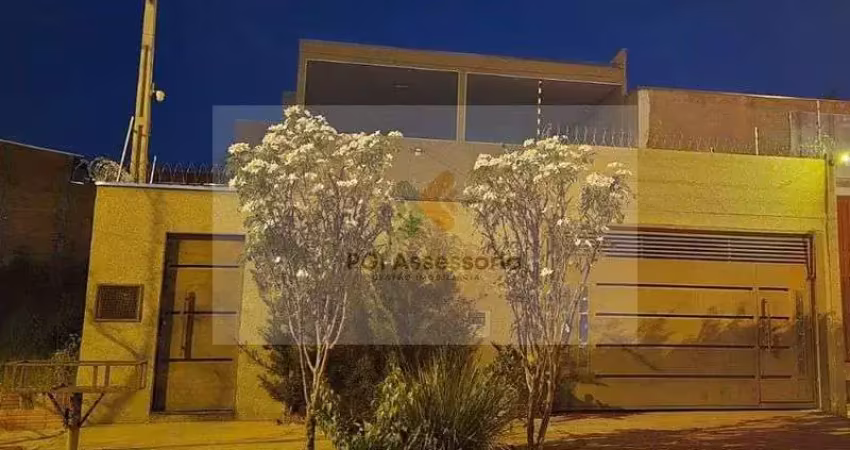 Sobrado para alugar em jardim residencial vetorasso de 150.00m² com 2 quartos