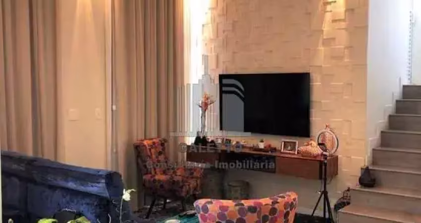 Casa para venda em loteamento residencial santa gertrudes de 336.00m² com 3 quartos, 3 suites e 4 garagens