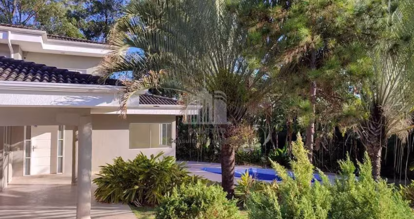 Casa para venda em loteamento alphaville campinas de 1100.00m² com 5 quartos, 5 suites e 6 garagens