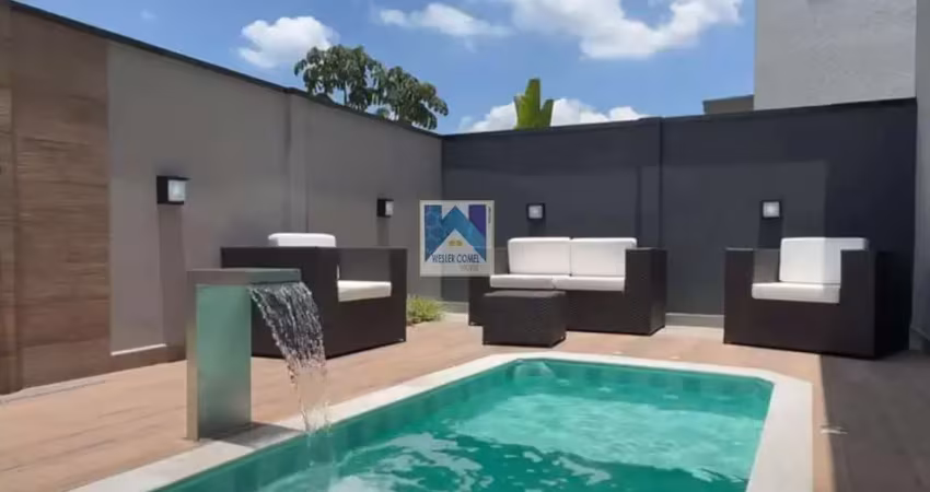 Casa para venda em mogi moderno de 255.00m² com 3 quartos, 3 suites e 4 garagens