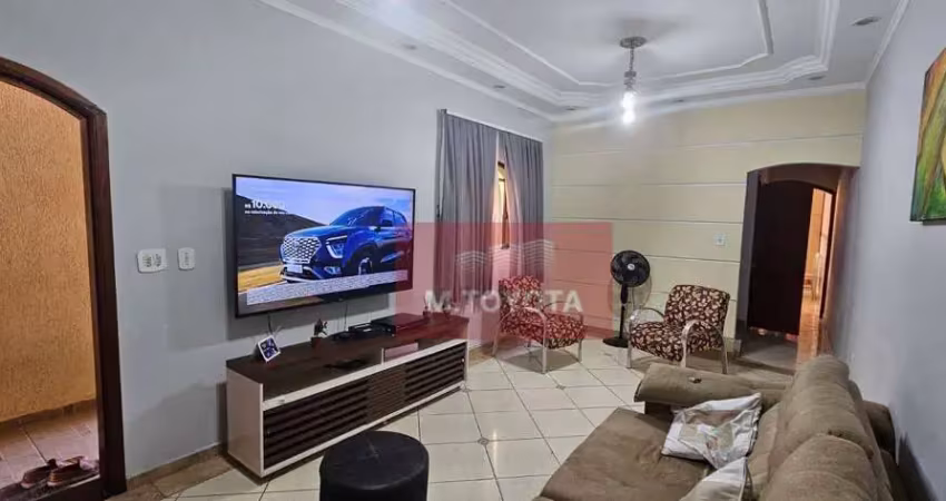 Sobrado para venda em jardim vila galvão de 250.00m² com 3 quartos, 3 suites e 2 garagens