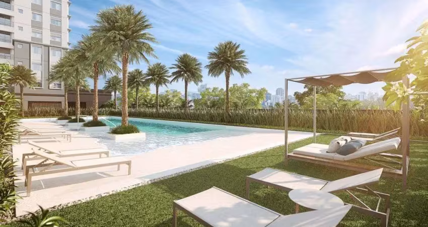 Apartamento para venda em brás de 74.10m² com 2 quartos, 2 suites e 1 garagem