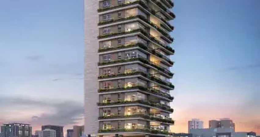 Apartamento para venda em itaim bibi de 200.00m² com 3 quartos, 3 suites e 3 garagens